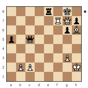 Game #7900333 - Андрей Курбатов (bree) vs Борисыч