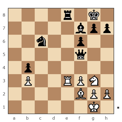Game #4890227 - Бажинов Геннадий Иванович (forst) vs Викторович Евгений (john-eev)