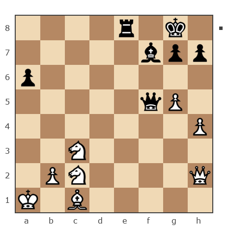 Game #7836267 - Вячеслав Петрович Бурлак (bvp_1p) vs Константин (rembozzo)