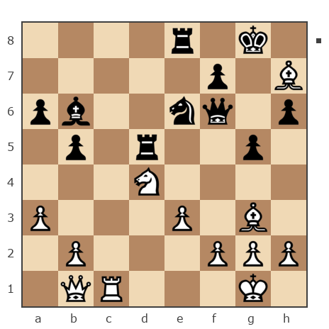 Game #6844218 - Быков Александр Геннадьевич (Генин) vs Игорь Юрьевич Бобро (Ферзь2010)
