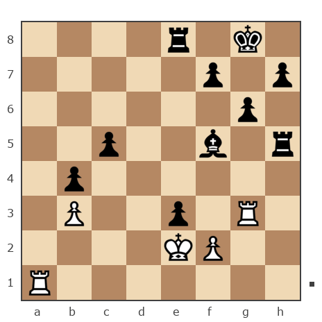 Партия №7929904 - Shlavik vs VZ88