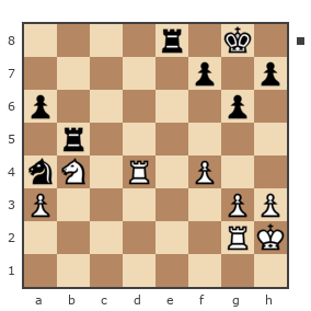 Game #7894526 - Петрович Андрей (Andrey277) vs Юрченко--Тополян Ольга (Леона)