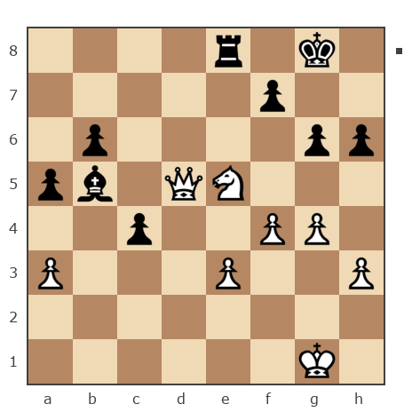 Партия №7828263 - Aleksander (B12) vs Михаил (mikhail76)
