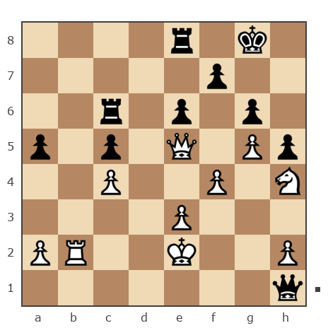 Game #7850203 - Klenov Walet (klenwalet) vs ситников валерий (valery 64)