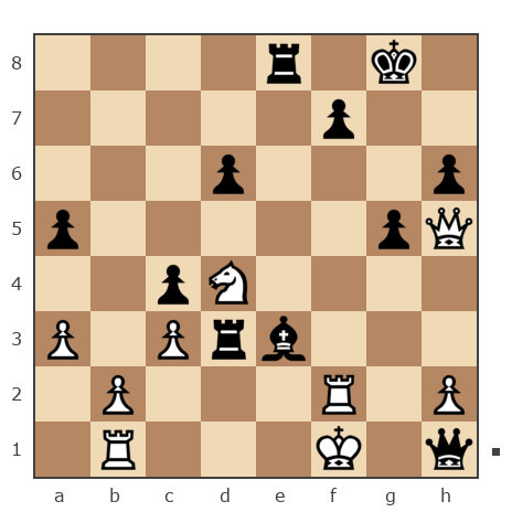 Партия №7775654 - Шахматный Заяц (chess_hare) vs Варлачёв Сергей (Siverko)