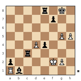 Game #7160474 - Кузьмин Александр (LameSnake) vs OLeg Sergeev