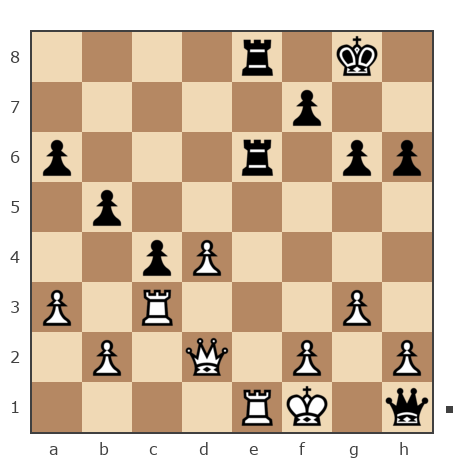 Game #7903244 - борис конопелькин (bob323) vs Виктор Петрович Быков (seredniac)