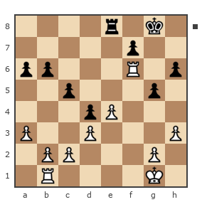 Game #4547311 - трофимов сергей александрович (sergi2000) vs Рожков Богдан (ramazon)