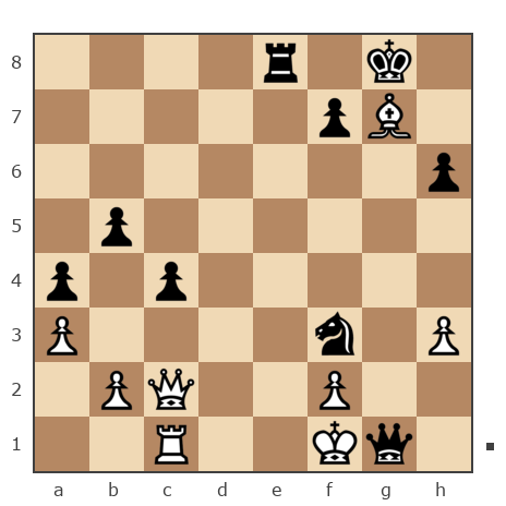 Game #7665149 - Павлов Стаматов Яне (milena) vs Андрей (Андрей-НН)