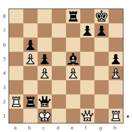 Game #7804243 - Ivan Iazarev (Lazarev Ivan) vs Игорь Аликович Бокля (igoryan-82)
