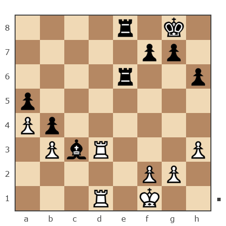 Game #3718725 - Мельников Игорь Олегович (melburn) vs Владимир (Siemleon)