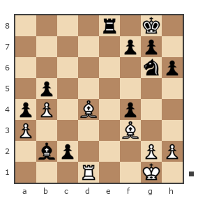 Game #7797343 - Waleriy (Bess62) vs nik583