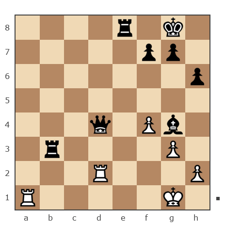 Партия №7764336 - Валентин Николаевич Куташенко (vkutash) vs Андрей (Not the grand master)