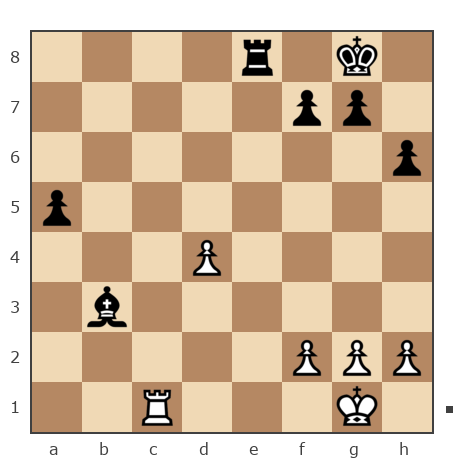 Game #7784593 - Kamil vs Sergey (sealvo)