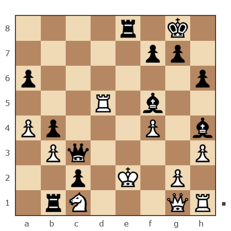 Game #7740945 - alik_51 vs Александр (berk2030)