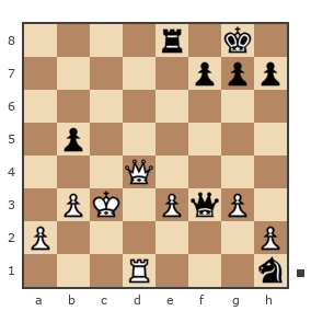 Game #7836068 - Trianon (grinya777) vs Nikolay Vladimirovich Kulikov (Klavdy)