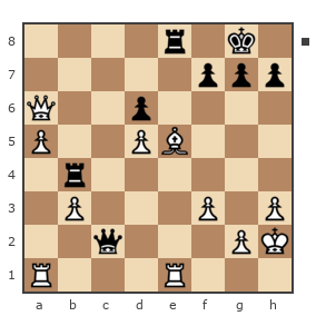 Game #7903249 - Михаил (mikhail76) vs Виктор Петрович Быков (seredniac)