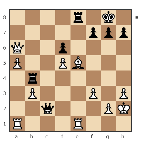 Game #7903249 - Михаил (mikhail76) vs Виктор Петрович Быков (seredniac)