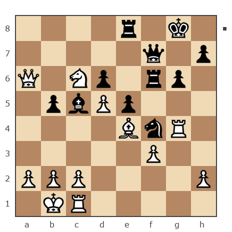 Game #7822911 - Владимир (vlad2009) vs canfirt