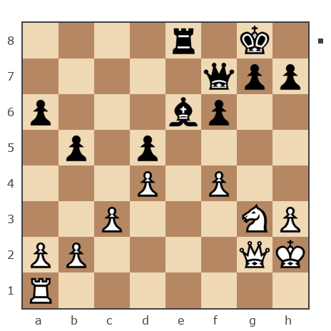 Game #7869552 - Борис Абрамович Либерман (Boris_1945) vs Павел Григорьев