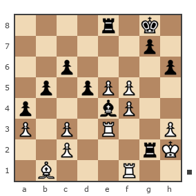 Game #7398504 - Петров александр александрович (alex5) vs Сергей Евгеньевич (ichess)
