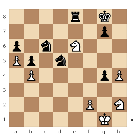 Game #7821611 - Геннадий Аркадьевич Еремеев (Vrachishe) vs Павел Николаевич Кузнецов (пахомка)