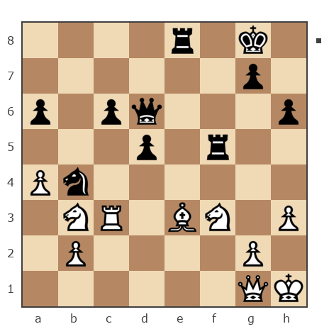 Game #4999793 - catigari vs Александр (Foreigner)