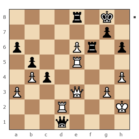 Game #7849604 - Андрей (андрей9999) vs maksimus (maksimus2403)