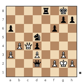 Game #4970651 - Сенетов Евгений Степанович (Grot1) vs Evgeny (Zheka11)