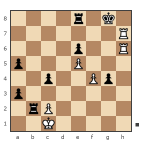 Game #263934 - Михайлов Валерий (messir) vs Гера Рейнджер (Gera__26)