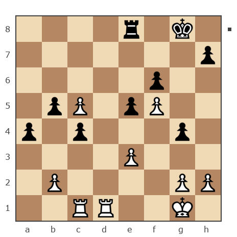 Game #290901 - Андрей (AHDPEI) vs Сергей (Sergej5)