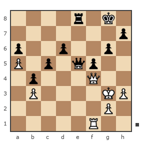 Game #7851854 - Варлачёв Сергей (Siverko) vs GolovkoN