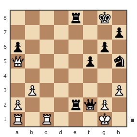 Game #7902382 - Павел Николаевич Кузнецов (пахомка) vs Александр Васильевич Михайлов (kulibin1957)