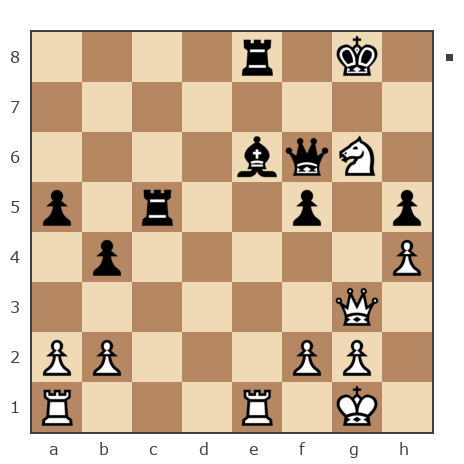 Game #7717129 - Виталий (ezhivit) vs Mihachess