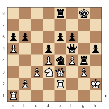 Game #1046463 - Шеренговский Валерий (valera011) vs Alexander (ModestMan)