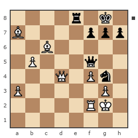 Game #7802386 - михаил (dar18) vs Сергей Зубрилин (SergeZu96)