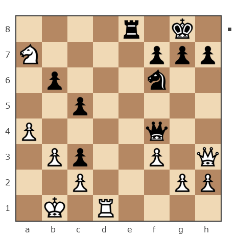 Game #7905916 - иван иванович иванов (храмой) vs Alexander (krialex)