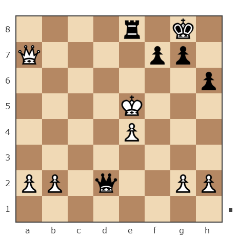 Game #7781269 - Александр Васильевич Михайлов (kulibin1957) vs ЛевАслан