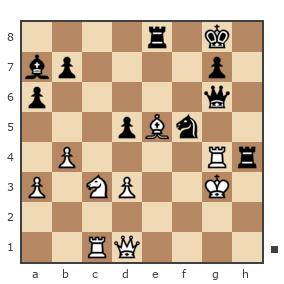 Game #1387549 - юрий (kort68) vs Андрей (augenblick)