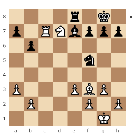 Game #6818622 - Андрей (ROTOR 1993) vs Вячеслав Петрович Бурлак (bvp_1p)