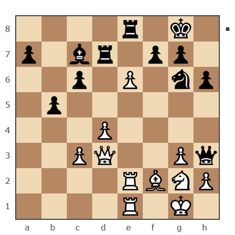 Game #1396538 - Иван (Ivan-11) vs ИГОРЬ (ВИЛЬ)