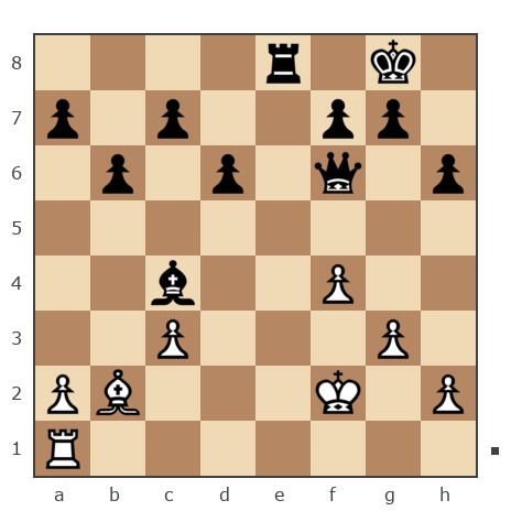 Game #7850992 - Владимир Васильевич Троицкий (troyak59) vs Андрей (Андрей-НН)