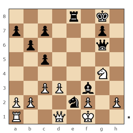 Game #7904821 - Александр (docent46) vs Vladimir (WMS_51)
