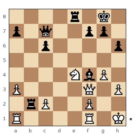 Game #7795407 - Алла (Venkstern) vs Борис (borshi)