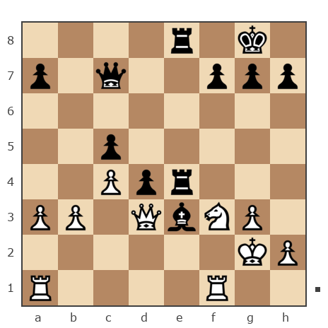 Game #1786437 - Алексей (LexaF) vs Валерий Хващевский (ivanovich2008)