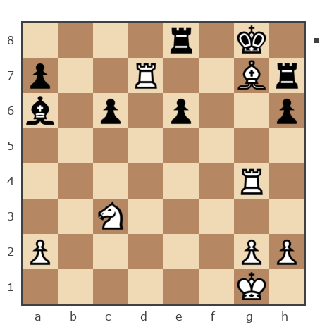Game #7799747 - 77 sergey (sergey 77) vs Шахматный Заяц (chess_hare)