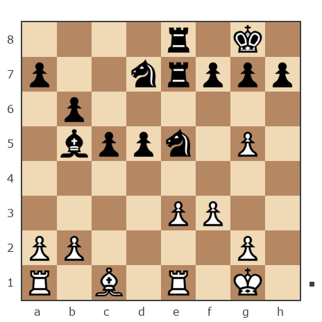 Game #5752055 - Антуанетта Вторая (sikkim) vs Shenker Alexander (alexandershenker)