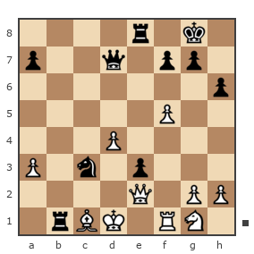 Game #1800770 - магомедов шихамир рамазанович (shikha) vs Fofanov Alexander (ogre090909)