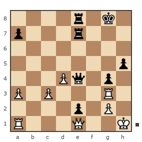 Game #7874944 - Drey-01 vs Waleriy (Bess62)