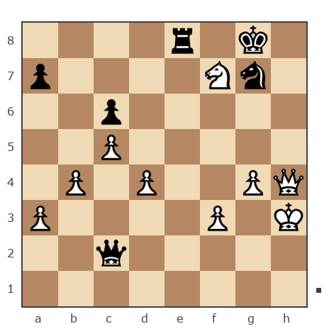 Game #7768917 - Гулиев Фархад (farkhad58) vs Олег (ObiVanKenobi)